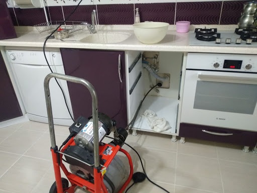 Kavacık Tıkalı Tuvalet gider borusu açan firmalar