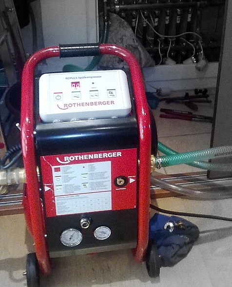 Kavacık Petek Temizligi