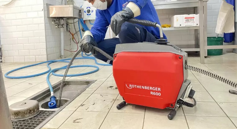 Kavacık Tesisatci Gider Klozet Açma 