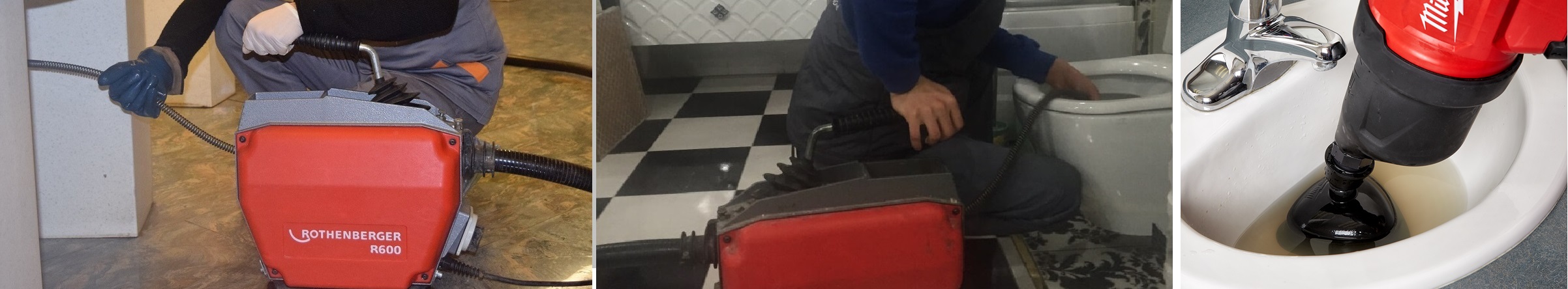 Kavacık Kırmadan Tıkanıklık Açma